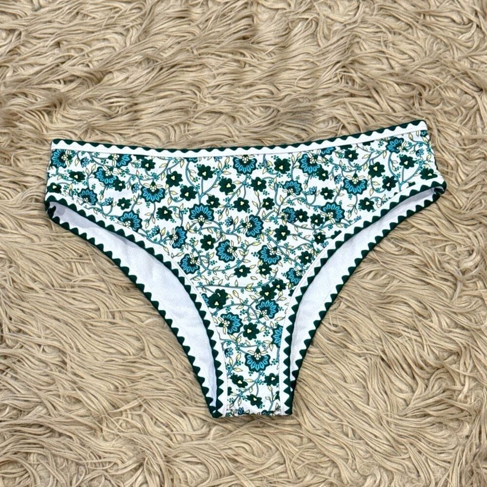 NWOT swim bottoms size XL
